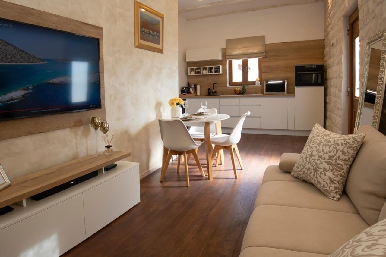 Luxury Apartment Vista Del Mare Šibenik Exterior foto