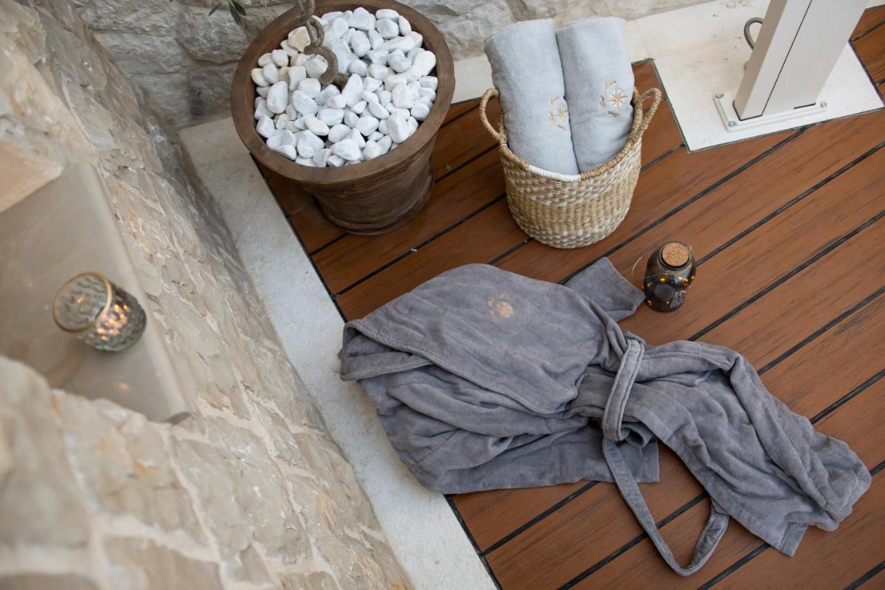 Luxury Apartment Vista Del Mare Šibenik Exterior foto